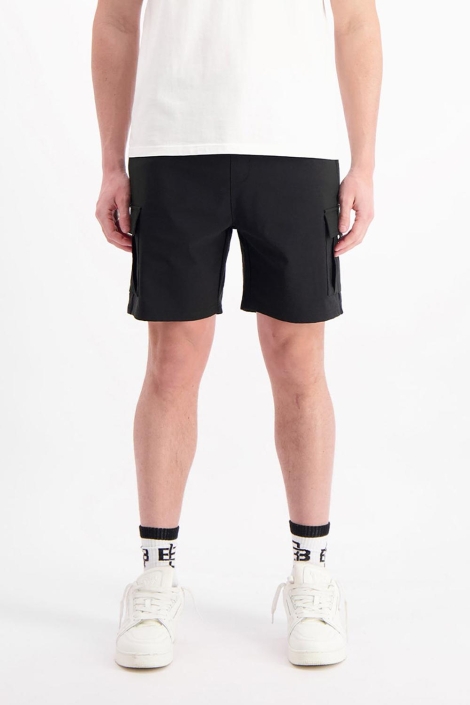 Black Bananas delta cargo shorts